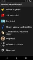 Rozjímání o Kristově utrpení captura de pantalla 2