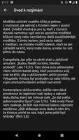 Rozjímání o Kristově utrpení captura de pantalla 3