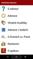 Paulínská adorace ảnh chụp màn hình 1