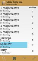 Polska Biblia app Affiche