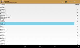 Biblia app скриншот 3