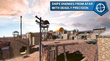 Lethal Sniper 3D: Army Soldier ảnh chụp màn hình 3