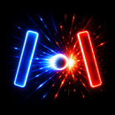 APK Paddle Clash: Pong Arcade Game