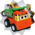 Speedy Cars memory game