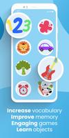 First Baby Words Learning Game screenshot 3
