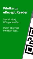 Pilulka eRecept Reader plakat