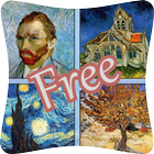 Touch of Van Gogh - free icône