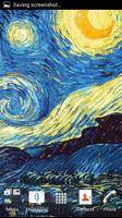 Touch of Van Gogh captura de pantalla 2