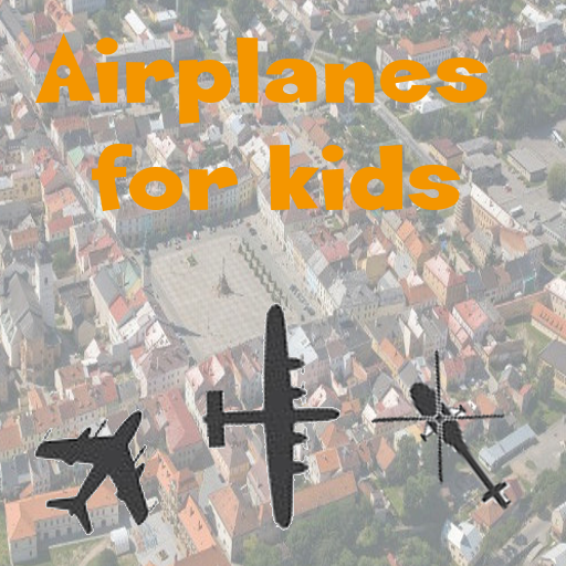 Airplanes for kids - free