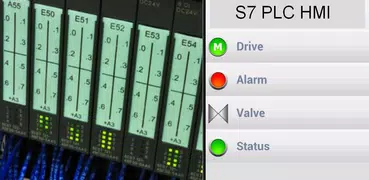 S7 PLC HMI Lite