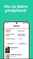 BOOKPORT – čtení pro každého syot layar 2