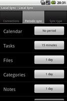 AutoSync Account Activator ภาพหน้าจอ 1