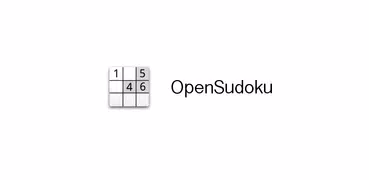 OpenSudoku