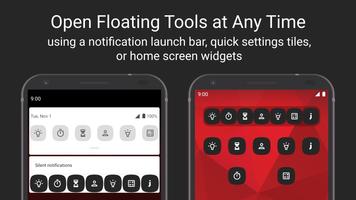 Floating Tools تصوير الشاشة 1