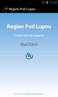Region Pod Lupou poster