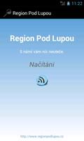 Region Pod Lupou Affiche