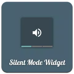 Скачать Silent Mode Widget APK