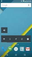Poster Silent Mode Widget