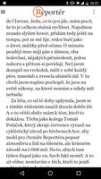 Magazín Reportér ảnh chụp màn hình 1