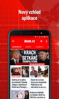 Blesk poster