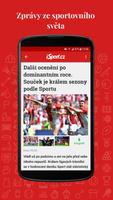 iSport.cz: sportovní zprávy capture d'écran 1