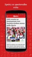 iSport.cz: sportovní zprávy captura de pantalla 1