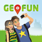 GEOFUN® - jeux de balades icône