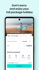 Worldee Trip Planner & Journal XAPK download