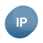 What is my IP address biểu tượng