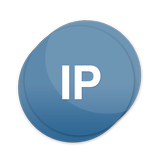 What is my IP address आइकन