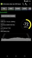 WiFi Netzwerk Analyzer Screenshot 3