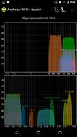 Analyseur WiFi capture d'écran 1