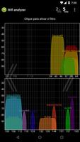 Analisador de WiFi imagem de tela 1