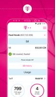 Můj T-Mobile Business โปสเตอร์