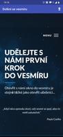 Dotkni se vesmíru Affiche