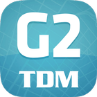 G2 TDM-icoon