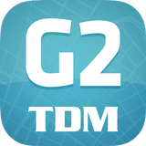 G2 TDM icône