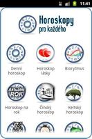 Horoskopy pro každého Plakat