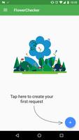 FlowerChecker+, plant identify постер