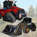 Cars for kids, agriculture