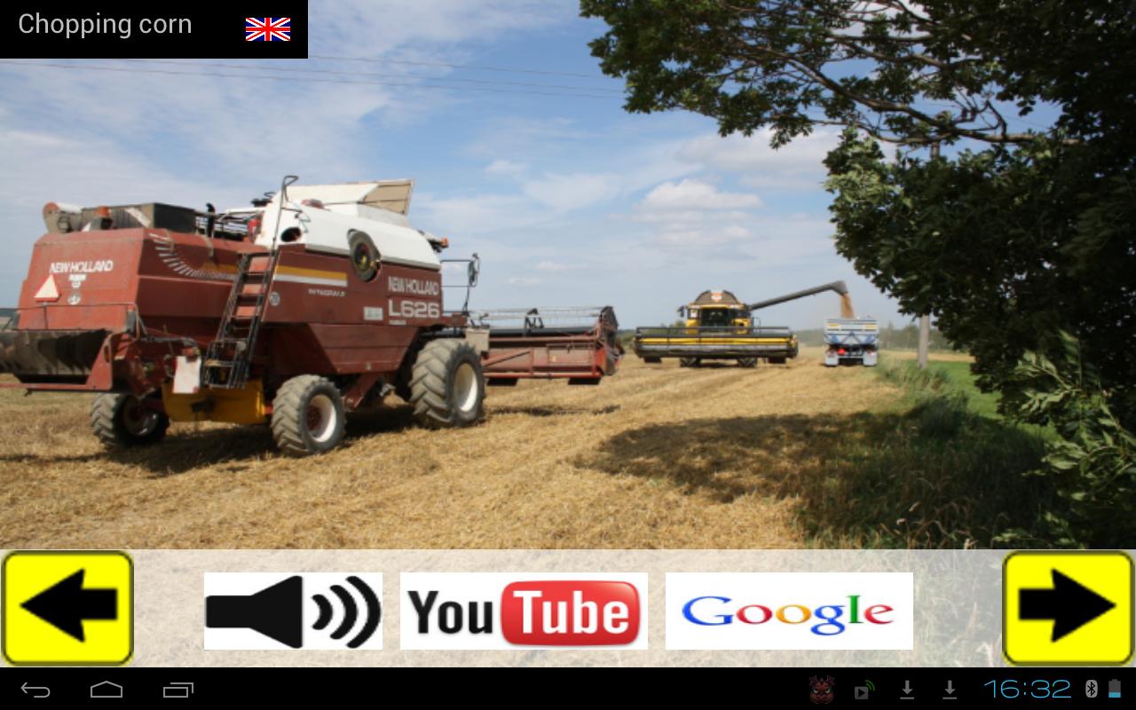 Auta pro děti, zemědělství for Android - APK Download