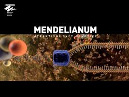 Mendelianum-poster