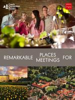 Remarkable places poster