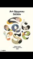 SECESE - Vitální umění poster