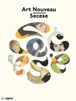 Secese - Vítal Art Nouveau постер