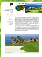 Tenerife Golf capture d'écran 1