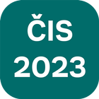 ČIS 2023 ícone