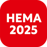 HEMA 2025 ícone
