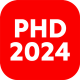 PHD 2024 أيقونة