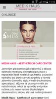 Medik Haus اسکرین شاٹ 1